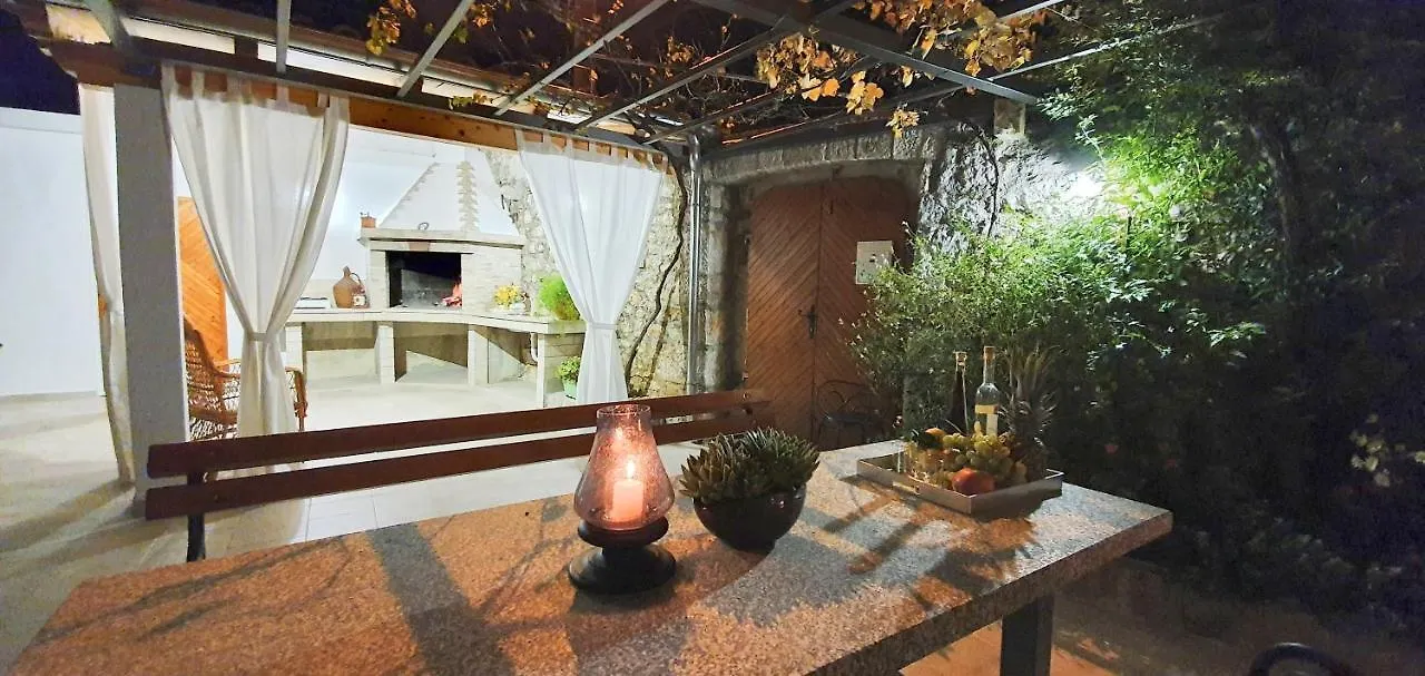 Barac Rural Holiday Home Grizane-Belgrad 0*,  Croatia